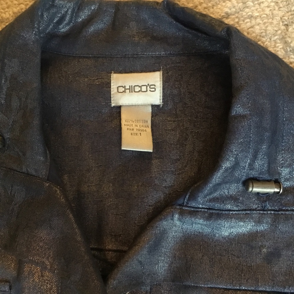 Chicos Jacket - image 3